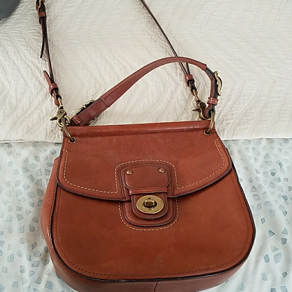 Coach crossbody